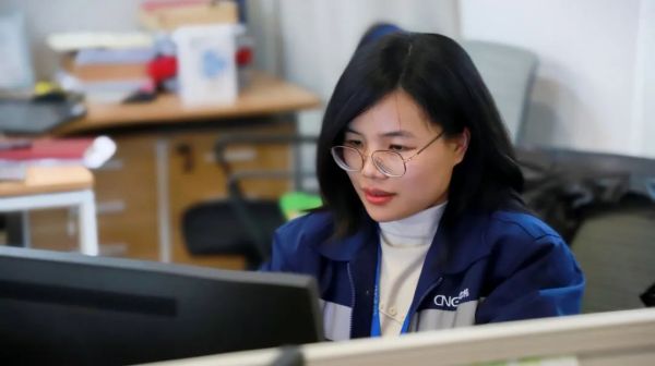 葆初心 再創業丨孫英姿：深入生產業務一線，實踐方得真知