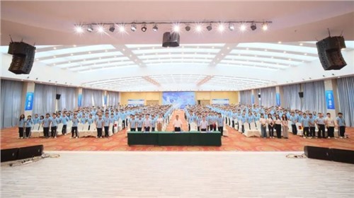 你的選擇“中”將“偉”大｜中偉股份2024屆雛鷹訓(xùn)練營(yíng)圓滿(mǎn)結(jié)營(yíng)