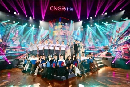 奏響多元文化樂章，首位海外歌王誕生！“中偉音樂節”第六屆員工歌手大賽總決賽圓滿落幕